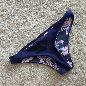 Upside Down Bikini Bottom